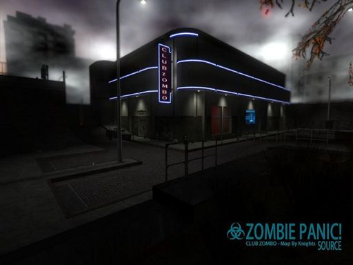 Zombie Panic! Source - Zombie Panic! Source : Краткий экскурс в игру