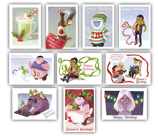 Holiday Cards