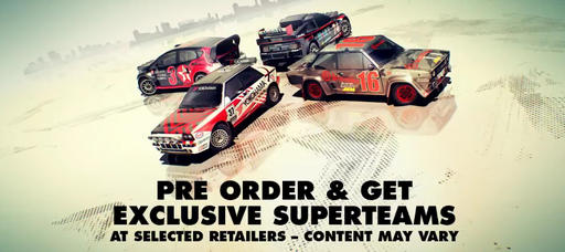 Colin McRae: DiRT 3 - Exclusive Demons Trailer